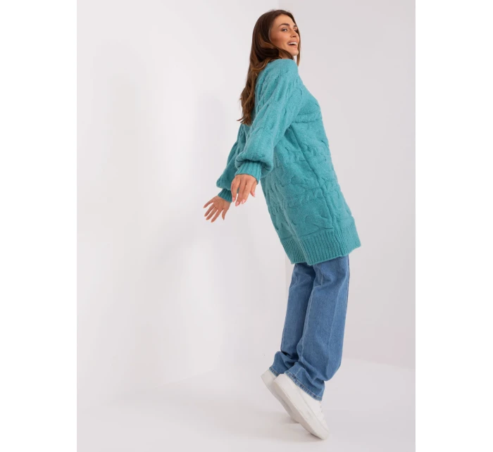 Prepínač AT SW 2367.76P tyrkysová