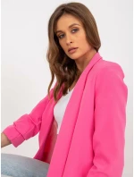 DHJ MA 7684 bunda.15P tmavo ružová DHJ MA 7684 bunda.15P tmavo ružová