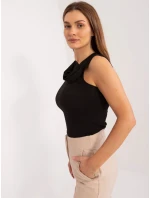 Vrchná časť DHJ TP 17733.22X čierna Vrchná časť DHJ TP 17733.22X čierna