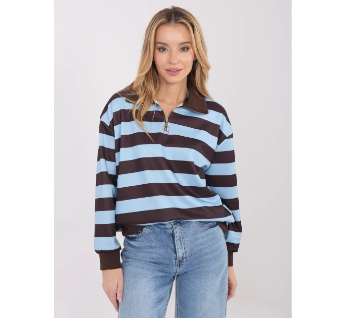 Blúzka IT BZ 9981.06 svetlomodrá