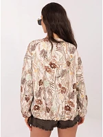 Kurtka IT KR model 22047056 brązowy - FPrice