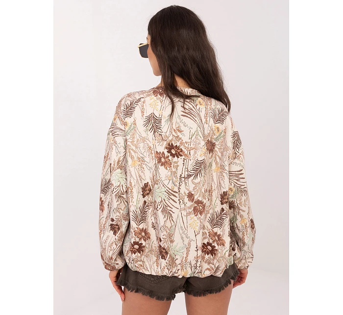 Kurtka IT KR model 22047056 brązowy - FPrice