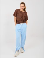 Nohavice IT SP 9987.16 svetlomodré Nohavice IT SP 9987.16 svetlomodré