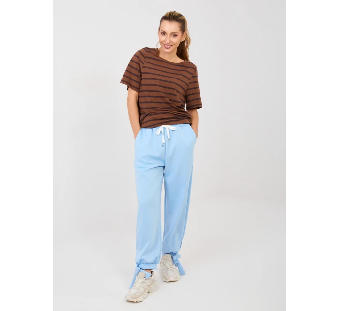 Nohavice IT SP 9987.16 svetlomodré Nohavice IT SP 9987.16 svetlomodré