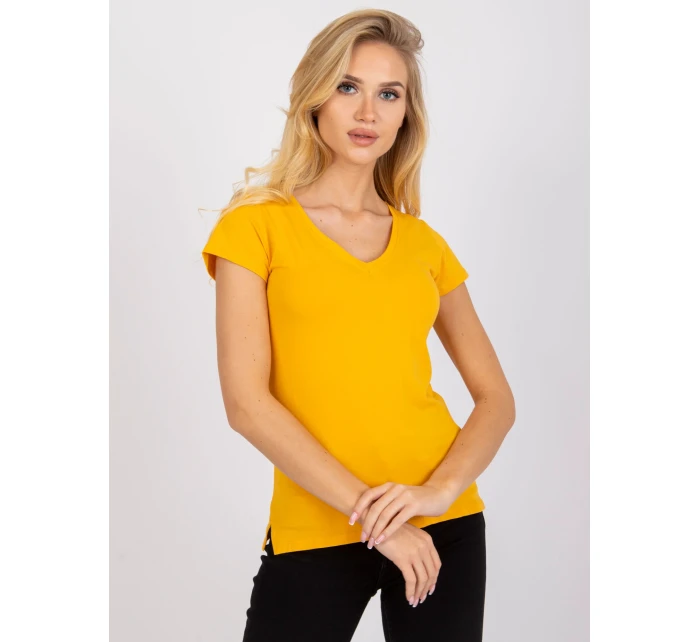 Tričko RV TS model 14829488 jasně oranžová - FPrice