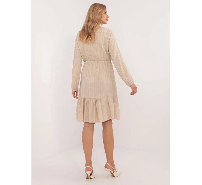 TW SK BI šaty CB3331.88 béžová