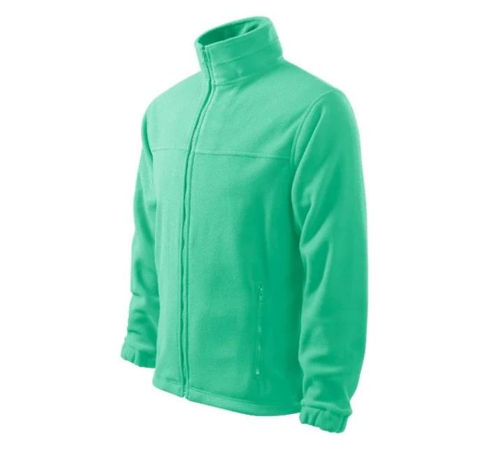 Jacket fleece pánský mátová Jacket fleece pánský mátová