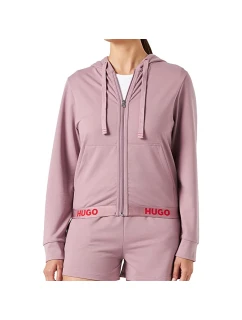 BOSS Dámská mikina s kapucí model 20946471 - Hugo