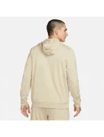 Pánska mikina Yoga Dri-FIT M CZ2217-073 béžová - Nike Pánska mikina Yoga Dri-FIT M CZ2217-073 béžová - Nike