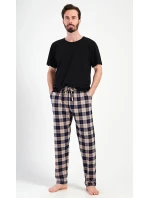 Pánské pyžamové kalhoty Marko Pánské pyžamové kalhoty Marko