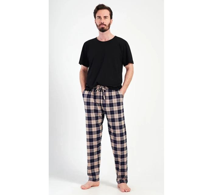 Pánské pyžamové kalhoty Marko Pánské pyžamové kalhoty Marko