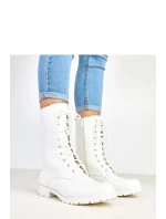 Šnurovací vyšší model 217909 Solea