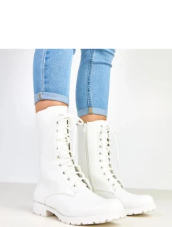 Šnurovací vyšší model 217909 Solea