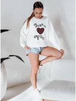 Dámske džínsové šortky BLUSSTIC blue FashionStreet SY0475