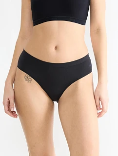 sloggi GO Sense Hipster 2P - BLACK - SLOGGI BLACK - SLOGGI