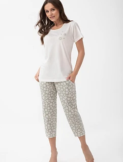 Pyžamo model 22173269 cr/r L26 2XL3XL - Luna