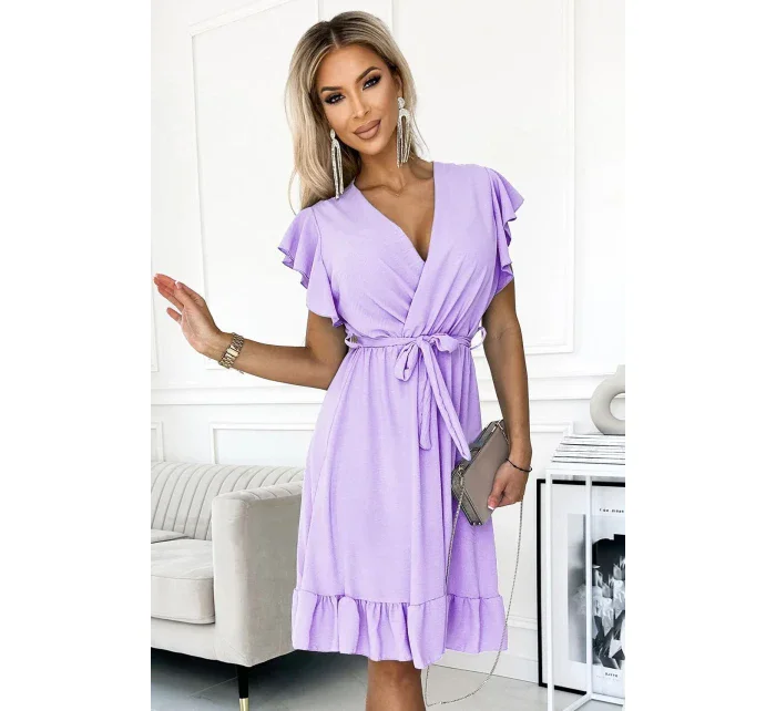 Dámské šaty NUMOCO model 18797101 - numoco basic Dámské šaty NUMOCO model 18797101 - numoco basic