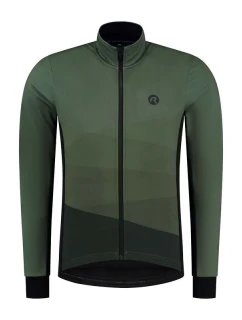 Rogelli zimná bunda TARAX zelená L