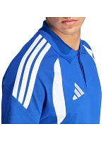 Pánské tričko Tiro 26 League Polo blue model 22054704 pánské - ADIDAS