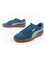 Pánska športová obuv Puma Smash 3.0 leather sneakers classic trendy blue