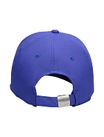 Baseballová čiapka Nike Dri-FIT Club fialová FB5371 430