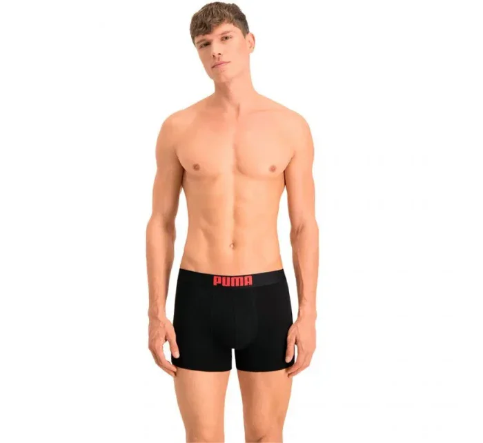 Pánske boxerky Placed Logo 2P M 906519 07 - Puma