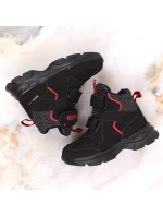 Vysoká športová obuv Big Star Jr INT1883 black