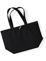 Taška Westford Mill W 850 EarthAware™ z biobavlny 50.0850 čierna