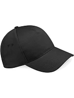 Beechfield B 15 5 panelová kšiltovka "Ultimate" 53.0015 black Beechfield B 15 5 panelová kšiltovka "Ultimate" 53.0015 black
