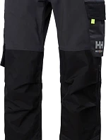 Helly Hansen Oxford 77395 X Pracovné nohavice „Oxford Connect TM“ 59.407X ebony/black