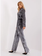 Komplet LK KMPL model 19157938 ciemny szary - FPrice Komplet LK KMPL model 19157938 ciemny szary - FPrice