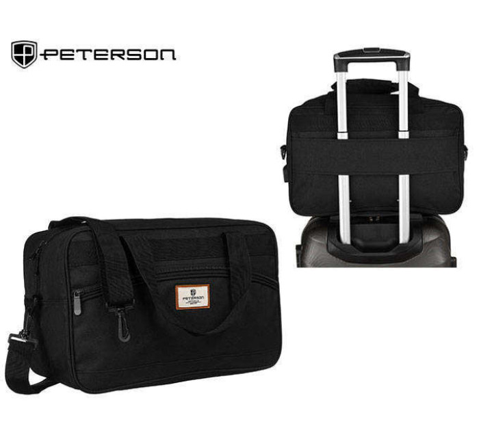 Príslušenstvo Cestovná taška Peterson PTN BPT 01 BLACK