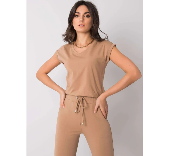 Tričko RV TS model 14841713 velbloud - FPrice