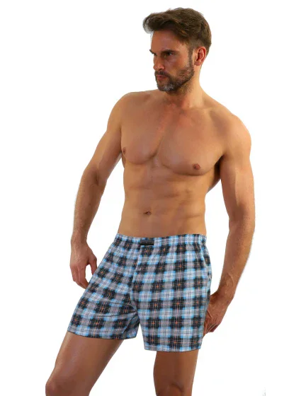 Pánske boxerky PANTHER - SESTO SENSO