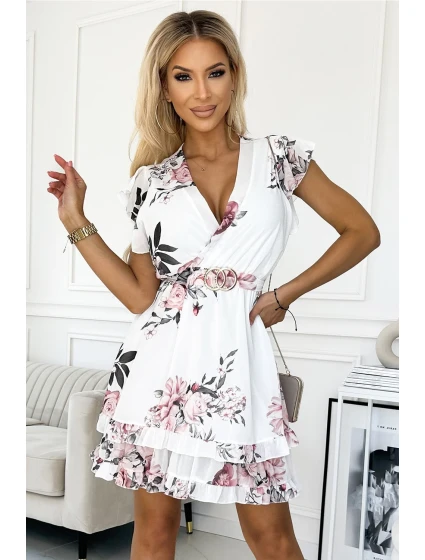 Spoločenské šaty model 182487 Numoco