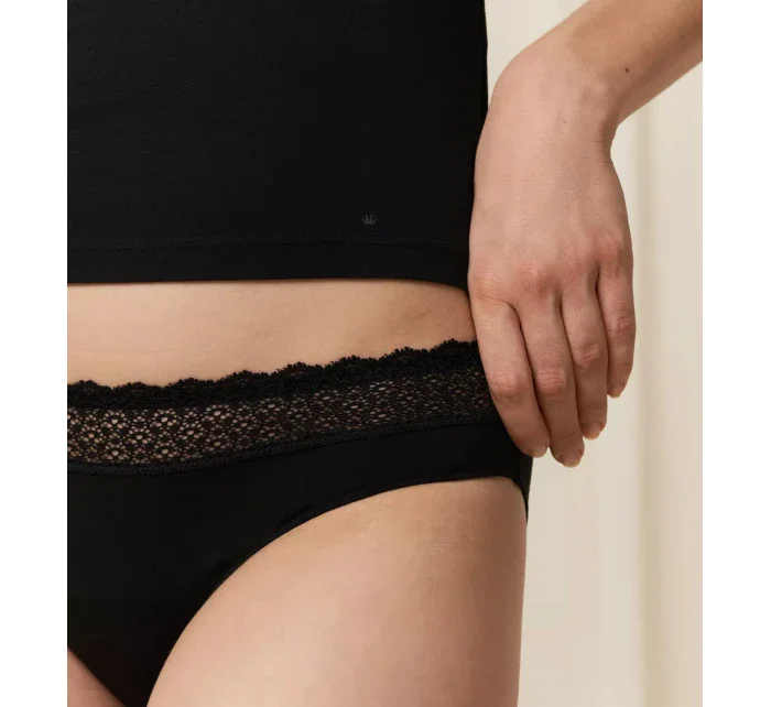 Pocit z Modal Tai 3P - BLACK - TRIUMPH BLACK - TRIUMPH Pocit z Modal Tai 3P - BLACK - TRIUMPH BLACK - TRIUMPH