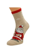 Bratex 2988 X-Mass Ponožky dámske 36-41 Bratex 2988 X-Mass Ponožky dámske 36-41