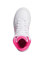 Topánky adidas Hoops Mid Jr IF2722