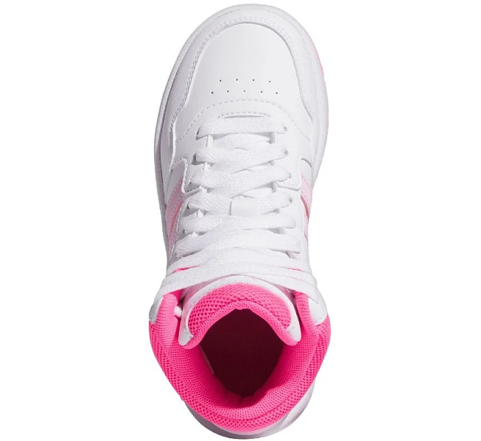 Topánky adidas Hoops Mid Jr IF2722
