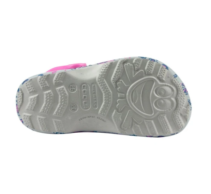 Detské sandále LITTLE FROG