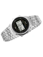 CASIO A171WE-1ADF Pánske hodinky + BOX CASIO A171WE-1ADF Pánske hodinky + BOX