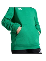Dětská mikina Entrada 26 Hoody zelená model 21910919 - ADIDAS