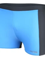 Pánske plavky Jason M modré - Aqua Speed