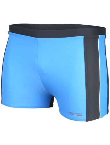 Pánské plavky model 15936704 M modré Aqua Speed - Aqua-Speed