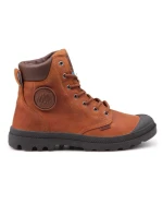 Pampa Cuff WP Lux Lifestyle Boots model 21323912 - Palladium Pampa Cuff WP Lux Lifestyle Boots model 21323912 - Palladium