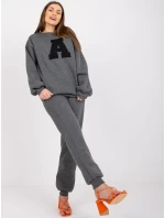 Súprava EM KMPL U660.03 tmavo šedá Súprava EM KMPL U660.03 tmavo šedá