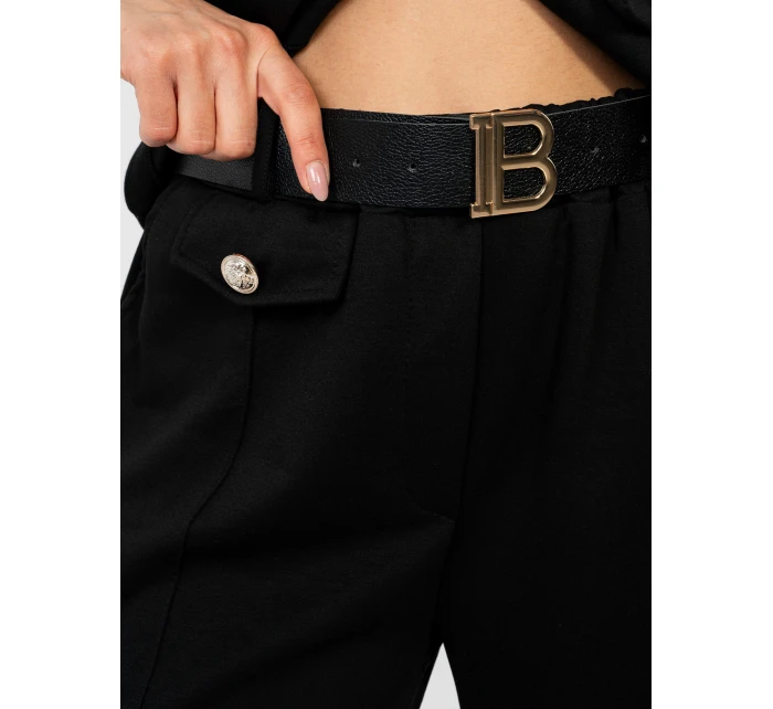 Nohavice IT SP 10006.76 black