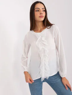 Bluzka LK BZ model 18865941 ecru - FPrice