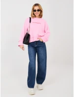 Bluza MJ BL model 21902695 różowy - FPrice