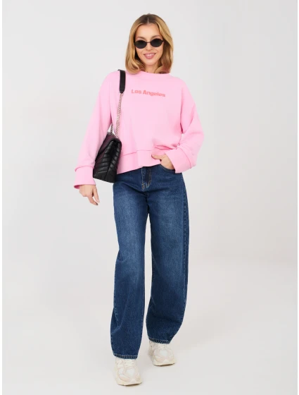 Bluza MJ BL model 21902695 różowy - FPrice